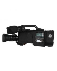 Porta Brace CBA-HPX600B Camera BodyArmor for Panasonic AG-HPX600 Camera Black