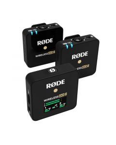 RODE Wireless GO II Dual Channel