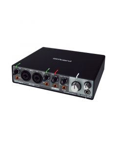 ROLAND RUBIX24 USB Audio Interface zwei Eingänge und vier Ausgänge