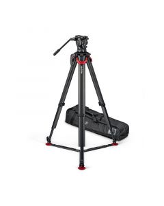 Sachtler System Aktiv10 Flowtech100 GS Bodenspinne