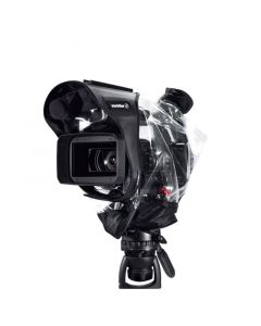 Sachtler Transparentes Regencover für kleine Videokameras