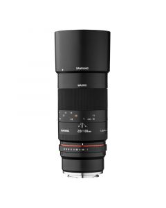 Samyang MF 100mm F2,8 Makro für Sony E Objektiv