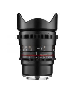 Samyang MF 16mm T2,6 Video DSLR für Sony E Objektiv