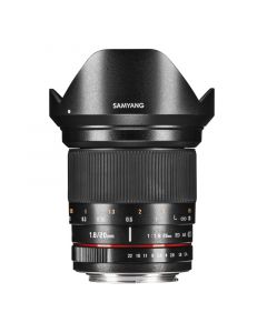 Samyang MF 20mm F1,8 DSLR für Sony E günstiger Preis