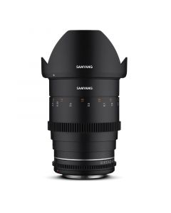 Samyang MF 85mm T1