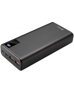 Sandberg Powerbank USB-C PD 20W 20000 Drei Anschlüsse