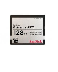 SanDisk Extreme PRO CFast 2.0 Speicherkarte - 128GB