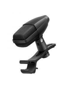 Sennheiser MD 421 KOMPAKT + MZH DRUMS Schlagzeugklemme