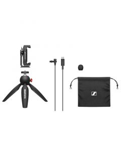 Sennheiser XS Lav USB-C Mobile-Kit Content-Optimierung