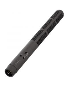 Sennheiser MKH 8018 Flexibles Mikrofon mit schaltbaren Stereoeinstellungen für vielseitige Einsatzmöglichkeiten