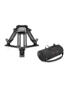 SHAPE 1-stage Baby Tripod Legs 100mm Bowl with Ground Spreader Zubehör
