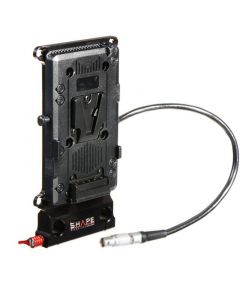 SHAPE 15mm Cheesplate V-Mount For Canon C300 Mark II - CP300M2