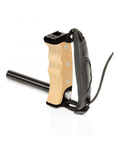 SHAPE 15mm Rod Indexable Left Side Wooden Handle lieferung