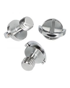 SHAPE 3/8-16 D-Ring Camera Screws 3-Pack günstig