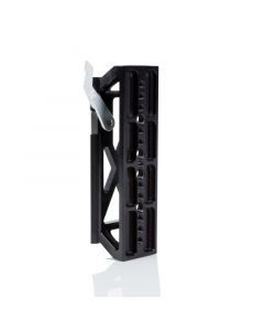 SHAPE Camera Bridgeplate With Sliding Dove-Tail Riser, Locking Lever And Tripod Mounting - RSB15
