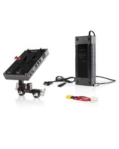 SHAPE D-Box Camera Power and Charger for Blackmagic URSA Mini