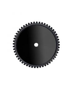 SHAPE 0.8 Pitch Aluminium Gear for FFCLIC - G053-0.8 Zahnrad
