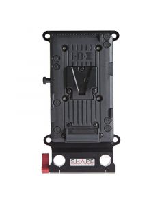 SHAPE Multi-Purpose Mounting Cheese Plate With IDX - CP33IDX Montageplatte