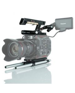 Shape Panasonic AU-EVA1 15mm LW Handle EVF Mount