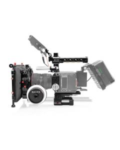 SHAPE RED Komodo kit Mattebox