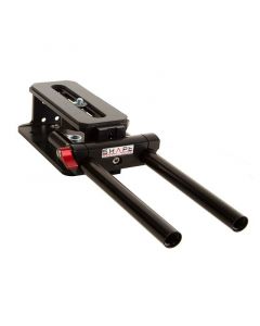 SHAPE Paparazzi Riser 15mm Rod System - ROD2 Kamerabasis
