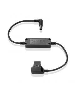 SHAPE Sony FX6 D-Tap power cable with 19.5 V output Regelt Ausgangsspannung