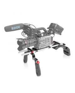 SHAPE Sony FX6 Rig Kit Mattebox