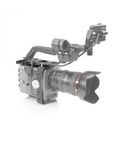 SHAPE Sony FX6 top plate Original Handgriff