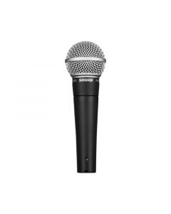Shure SM58 Dynamisches Gesangsmikrofon Sound