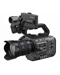 Sony FX6 mit SEL24105G Objektiv 4K Camcorder