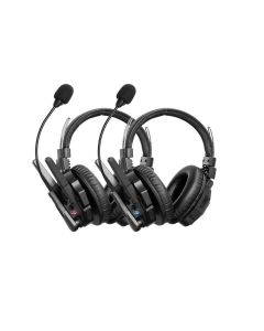 SYNCO Xtalk XMax 2 - Xtalk Xmax Wireless Intercom Headsets für zwei Personen