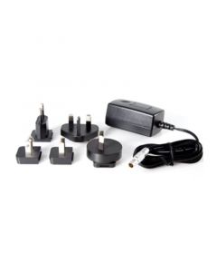 Teradek 2-pin Connector to 30 Watt AC Adapter Internationaler einsetzbar