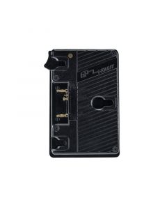 Teradek Gold-Mount-Platte - Bolt XT/LT  Strom