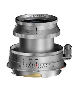 THYPOCH Eureka 50mm f2 M mount-Aluminum Version Leica M-Mount