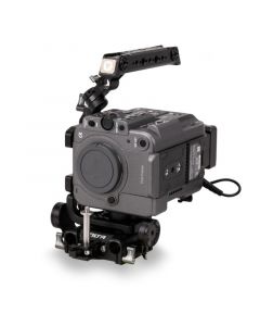 Tilta Camera Cage for Sony FX6 Vertical Mounting Kit V-Mount Zubehör