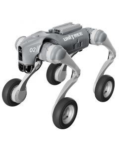 Unitree Go2W-U2 Smart version