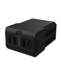 Unitree H1 Battery Einbau in humanoiden Roboter Energiemodul Integration