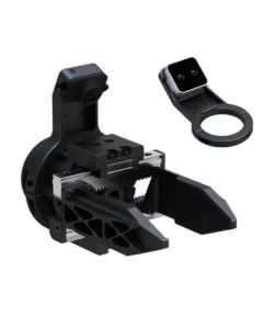 Unitree H2 Dex 1-1 Gripper Flagship Version links als Produktbild mit separatem Sensormodul