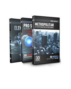 Video Copilot 3D Architecture Bundle