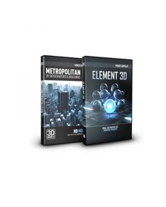 Video Copilot City Bundle