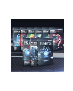 Video Copilot Ultimate 3D Bundle