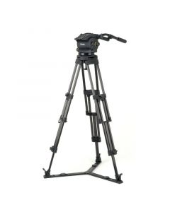 Vinten System Vision 250 2-Stufen CF PL MS SC - Stativ