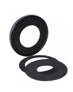 Vocas 143mm Flexible Donut adapter ring for MB-435 & MB-455
