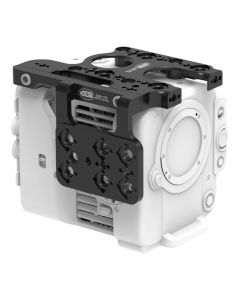 Vocas portrait mode bracket or large side plate for Sony FX6 Hochformat-halterung