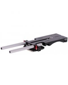 Vocas USBP-15F 15 mm Universal Shoulder Base Plate with flat base