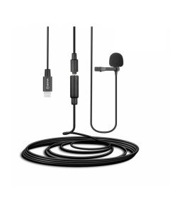 Walimex pro Boya M2 Ansteckmikrofon für iOS Mini