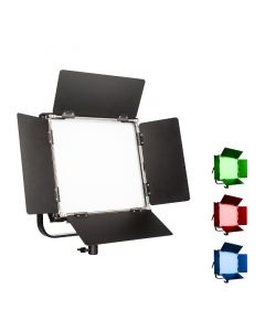 Walimex pro Rainbow 50W LED-RGBWW Flächenleuchte light