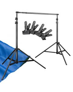 Walimex Pro Bluescreen Hintergrundsystem günstig