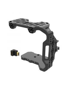 Wooden Camera Blackmagic Pocket Cinema Camera 6K Pro Camera Cage HDMI-Adapter