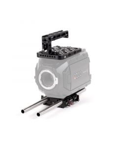 Wooden Camera Blackmagic URSA Mini Unified Accessory Kit (Base) Top-Plate